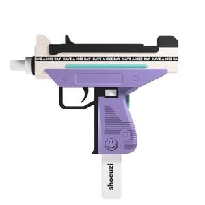 Shoeuzi V2 “HAVE A NICE DAY” by J-Ldn LE/100 Nike